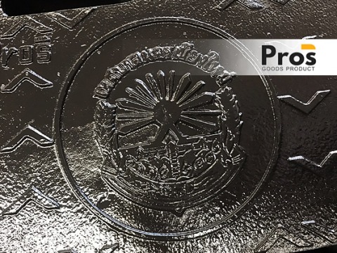 รับออกแบบผลิตฝาท่อแมนโฮล-และตะแกรงระบายน้ำ